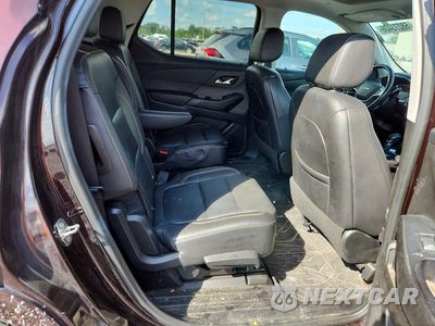 Zdjęcie 11 z 13 samochodu: 2021 CHEVROLET TRAVERSE PREMIER VIN:1GNEVKKW4MJ137759 - miniatura