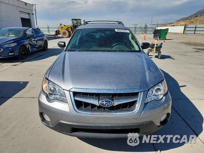 Piąte zdjęcie samochodu w środku: 2009 SUBARU OUTBACK 2.5I VIN:4S4BP61C397312538 - miniatura