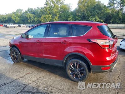 Drugie zdjęcie samochodu z przodu: 2017 FORD ESCAPE SE VIN:1FMCU0G95HUE89498 - miniatura