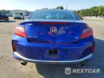 Zdjęcie 6 z 12 samochodu: 2016 HONDA ACCORD EXL VIN:1HGCT2B92GA007310 - miniatura