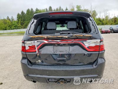 Zdjęcie 6 z 13 samochodu: 2021 DODGE DURANGO PURSUIT VIN:1C4RDJDG4MC750577 - miniatura