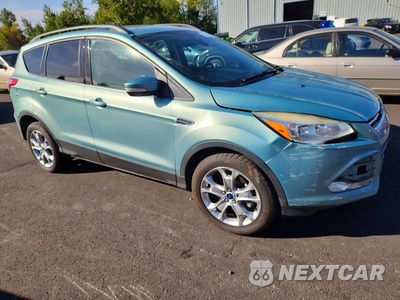 Czwarte zdjęcie samochodu z boku: 2013 FORD ESCAPE SEL VIN:1FMCU9H98DUD39950 - miniatura