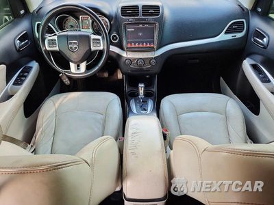 Zdjęcie 8 z 13 samochodu: 2014 DODGE JOURNEY LIMITED VIN:3C4PDCDG4ET170710 - miniatura