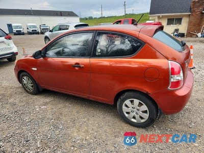 Drugie zdjęcie samochodu z przodu: 2010 HYUNDAI ACCENT GS VIN:KMHCM3ACXAU156435 - miniatura
