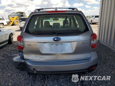 Zdjęcie 6 z 13 samochodu: 2016 SUBARU FORESTER 2.5I VIN:JF2SJABCXGH423717 - miniatura