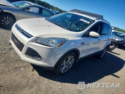 2016 FORD ESCAPE TITANIUM 1FMCU9JX4GUC04669 - główne zdjęcie licytacji z USA - miniatura