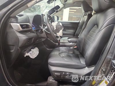 Zdjęcie 7 z 14 samochodu: 2025 TOYOTA HIGHLANDER HYBRID XLE VIN:5TDKBRCH7SS658214 - miniatura