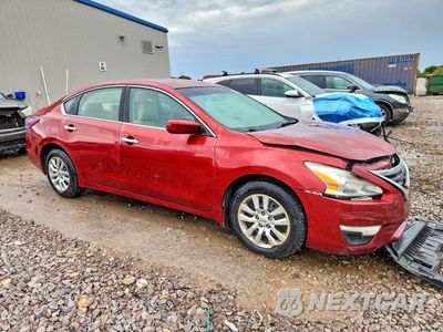 Czwarte zdjęcie samochodu z boku: 2014 NISSAN ALTIMA 2.5 S VIN:1N4AL3AP6EN248973 - miniatura