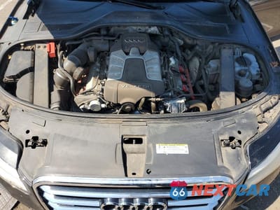 Zdjęcie 11 z 12 samochodu: 2013 AUDI A8 L QUATTRO VIN:WAURGAFD2DN029430 - miniatura