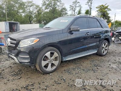 2018 MERCEDES-BENZ GLE 350 4MATIC 4JGDA5HB9JB017270 - główne zdjęcie licytacji z USA - miniatura