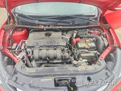 Zdjęcie 11 z 12 samochodu: 2019 NISSAN SENTRA SR VIN:3N1AB7AP5KY339741 - miniatura