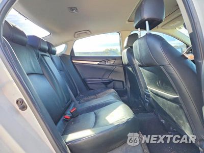 Zdjęcie 10 z 13 samochodu: 2017 HONDA CIVIC TOURING VIN:19XFC1F91HE014053 - miniatura