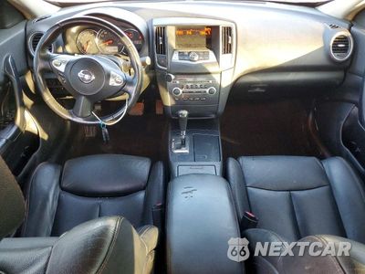Zdjęcie 8 z 12 samochodu: 2013 NISSAN MAXIMA 3.5 SV VIN:1N4AA5AP1DC838347 - miniatura