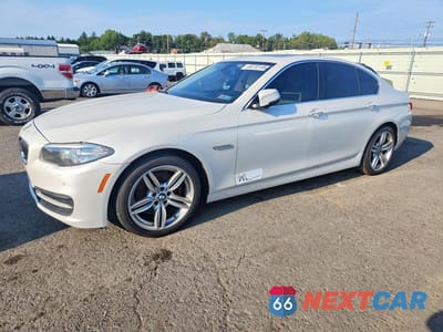 2014 BMW 528 I WBA5A5C59ED508679 - główne zdjęcie licytacji z USA - miniatura