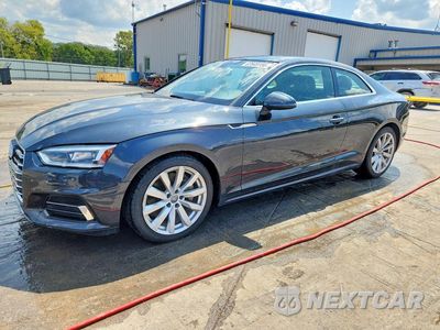 2018 AUDI A5 PREMIUM PLUS WAUPNAF55JA051673 - główne zdjęcie licytacji z USA - miniatura