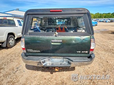 Zdjęcie 6 z 12 samochodu: 2012 TOYOTA TACOMA V6 VIN:5TFUU4EN4CX048761 - miniatura
