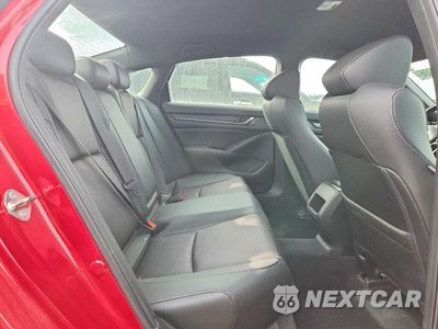 Zdjęcie 10 z 12 samochodu: 2019 HONDA ACCORD SPORT VIN:1HGCV1F33KA020960 - miniatura