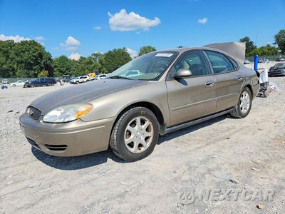 2006 FORD TAURUS SEL 1FAFP56U76A130041 - główne zdjęcie licytacji z USA - miniatura