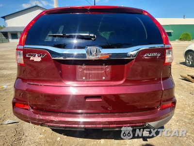 Zdjęcie 6 z 13 samochodu: 2016 HONDA CR-V EX VIN:5J6RM4H56GL054246 - miniatura