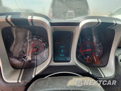 Zdjęcie 9 z 13 samochodu: 2015 CHEVROLET CAMARO LS VIN:2G1FB1E31F9210417 - miniatura