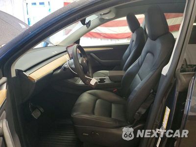 Zdjęcie 7 z 12 samochodu: 2024 TESLA MODEL Y VIN:7SAYGDEE4RA235624 - miniatura