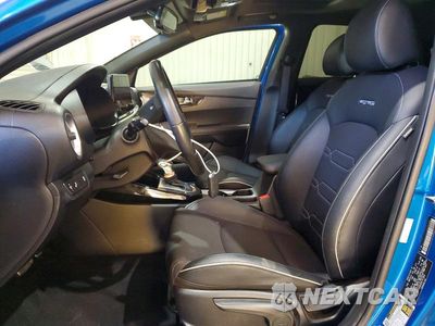 Zdjęcie 7 z 13 samochodu: 2024 KIA FORTE GT LINE VIN:3KPF54AD4RE727859 - miniatura