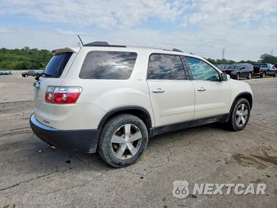 Trzecie zdjęcie samochodu z tyłu: 2011 GMC ACADIA SLT-2 VIN:1GKKRSED8BJ119406 - miniatura