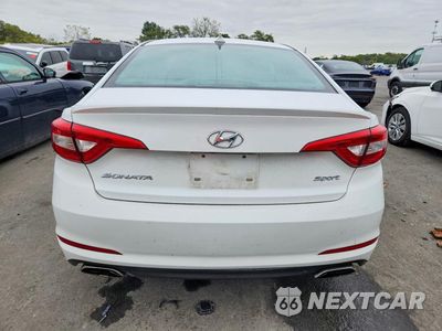 Zdjęcie 6 z 13 samochodu: 2016 HYUNDAI SONATA SPORT VIN:5NPE34AF5GH347733 - miniatura