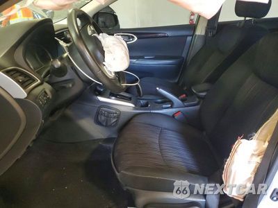 Zdjęcie 7 z 13 samochodu: 2019 NISSAN SENTRA SV VIN:3N1AB7AP9KY427000 - miniatura