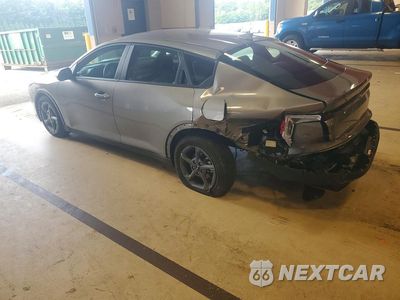 Drugie zdjęcie samochodu z przodu: 2026 KIA K4 LXS VIN:3KPFT4DE5TE276233 - miniatura