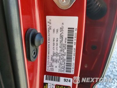 Zdjęcie 12 z 12 samochodu: 2018 TOYOTA TACOMA TRD OFF-ROAD VIN:3TMDZ5BN2JM047820 - miniatura