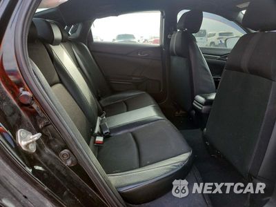 Zdjęcie 10 z 12 samochodu: 2019 HONDA CIVIC SPORT VIN:2HGFC2F87KH515491 - miniatura