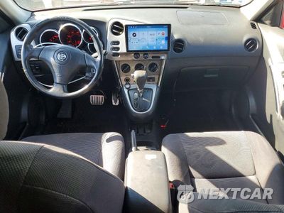 Zdjęcie 8 z 12 samochodu: 2003 TOYOTA MATRIX XR VIN:2T1KR32E63C125359 - miniatura