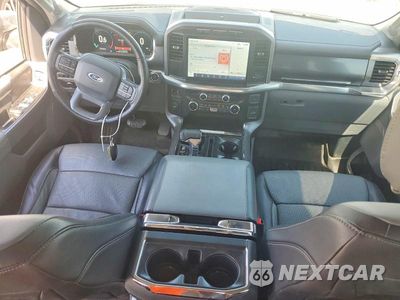 Zdjęcie 8 z 12 samochodu: 2023 FORD F150 SUPERCREW VIN:1FTEW1C5XPKF38124 - miniatura