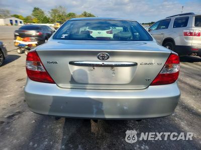 Zdjęcie 6 z 12 samochodu: 2002 TOYOTA CAMRY XLE V6 VIN:JTDBF30K120041346 - miniatura