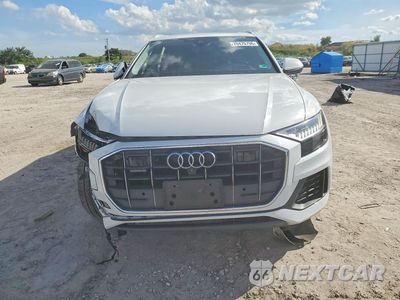 Piąte zdjęcie samochodu w środku: 2019 AUDI Q8 PRESTIGE VIN:WA1CVAF12KD008918 - miniatura