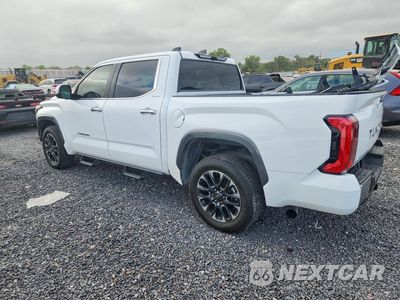 Drugie zdjęcie samochodu z przodu: 2026 TOYOTA TUNDRA CREWMAX LIMITED VIN:5TFJA5DB7TX364440 - miniatura