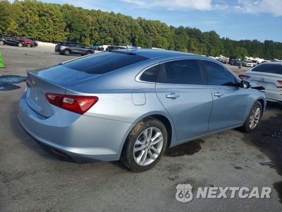 Trzecie zdjęcie samochodu z tyłu: 2017 CHEVROLET MALIBU LT VIN:1G1ZE5ST5HF202606 - miniatura