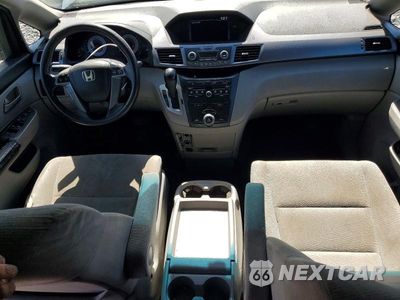 Zdjęcie 8 z 13 samochodu: 2012 HONDA ODYSSEY EX VIN:5FNRL5H40CB038871 - miniatura