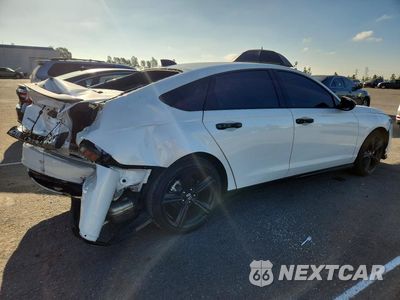 Trzecie zdjęcie samochodu z tyłu: 2026 HOND ACCORD LX VIN:1HGCY2F77TA039349 - miniatura