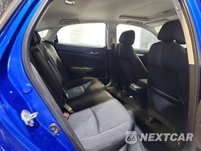 Zdjęcie 10 z 12 samochodu: 2017 HONDA CIVIC EX VIN:19XFC2F79HE233640 - miniatura