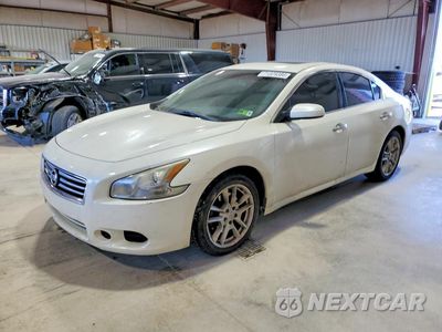2014 NISSAN MAXIMA 3.5 S 1N4AA5AP5EC487718 - główne zdjęcie licytacji z USA - miniatura