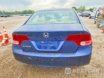 Zdjęcie 6 z 12 samochodu: 2006 HONDA CIVIC LX VIN:1HGFA16526L117006 - miniatura