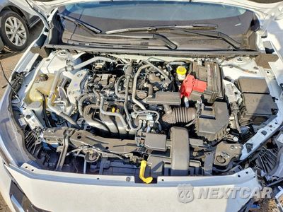 Zdjęcie 11 z 12 samochodu: 2025 NISSAN SENTRA SV VIN:3N1AB8CV1SY398450 - miniatura