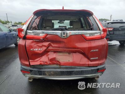 Zdjęcie 6 z 13 samochodu: 2019 HONDA CR-V TOURING VIN:5J6RW2H9XKL014245 - miniatura