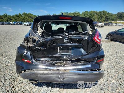 Zdjęcie 6 z 13 samochodu: 2018 NISSAN MURANO S VIN:5N1AZ2MG1JN125781 - miniatura