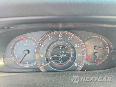 Zdjęcie 9 z 12 samochodu: 2017 HONDA ACCORD SPORT SPECIAL EDITION VIN:1HGCR2F11HA289721 - miniatura