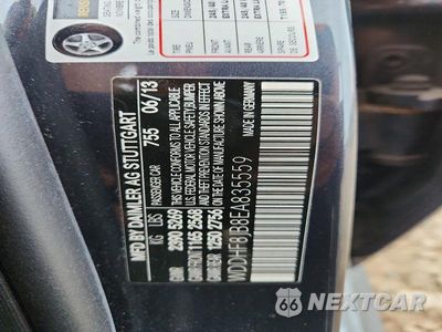 Zdjęcie 12 z 12 samochodu: 2014 MERCEDES-BENZ E 350 4MATIC VIN:WDDHF8JB8EA835559 - miniatura
