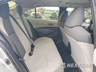 Zdjęcie 10 z 12 samochodu: 2022 TOYOTA COROLLA LE VIN:JTDHPMAE9N3033634 - miniatura