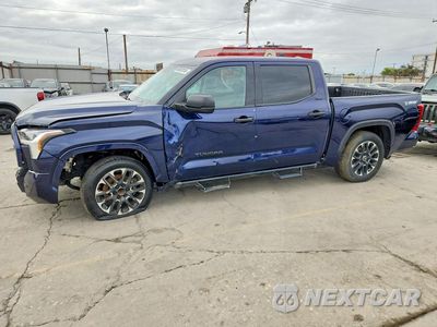 2022 TOYOTA TUNDRA SR5 5TFLA5ABXNX014168 - główne zdjęcie licytacji z USA - miniatura